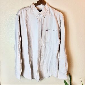 Ralph Lauren Jeans Men’s Button Down Dress Shirt